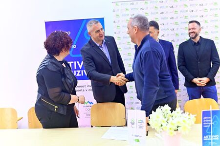 Predstavitev projekta Aktivno inkluzivno v Zasavju